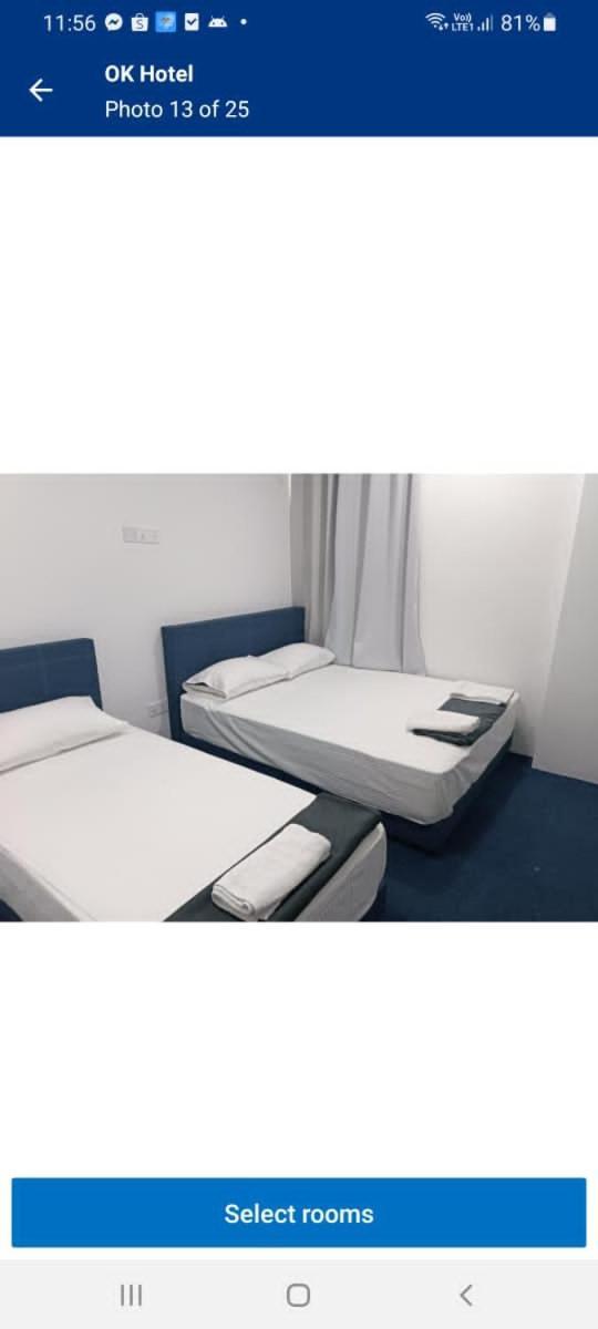 Enviropath Hotel Bayan Lepas Kültér fotó