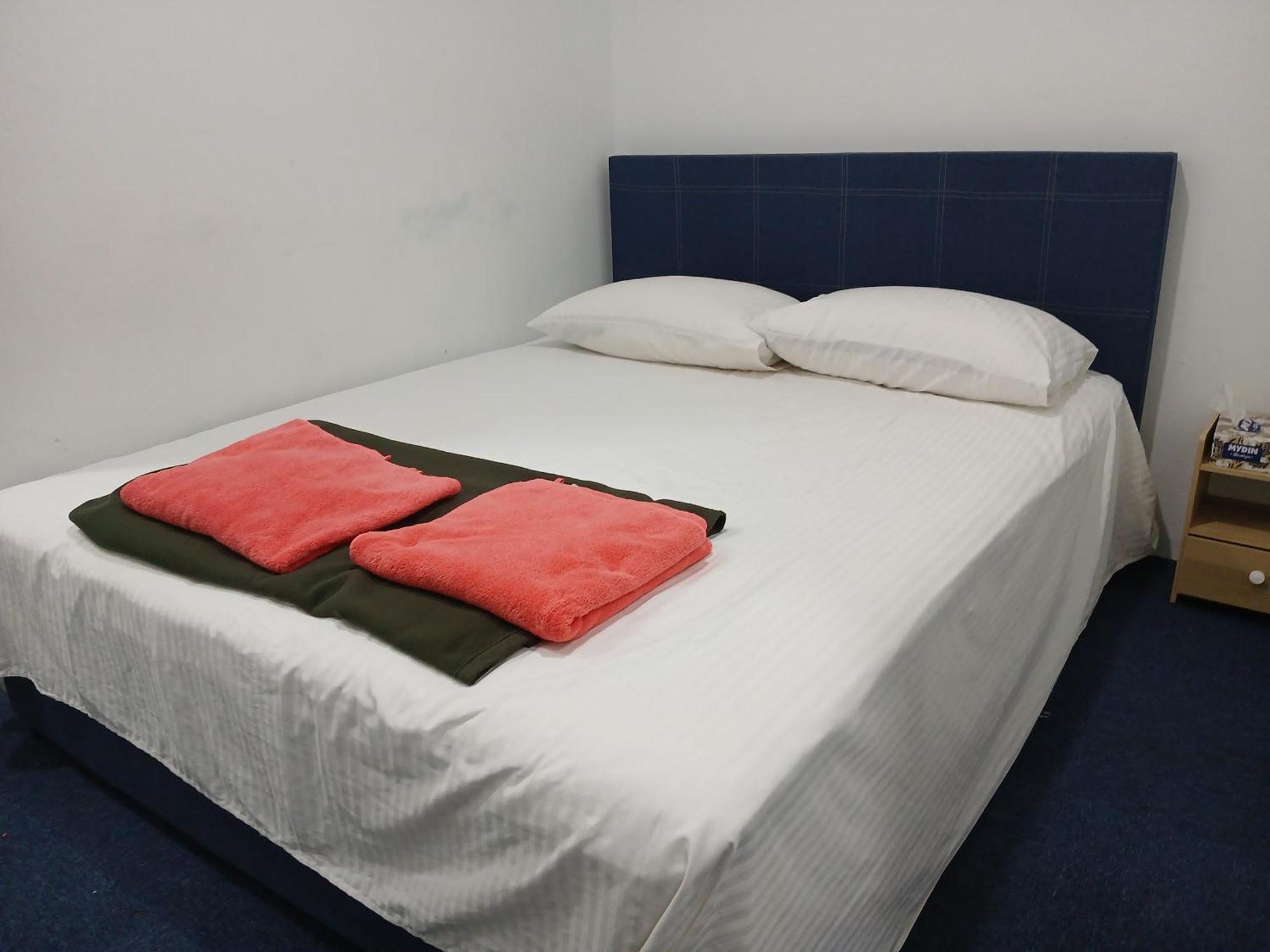 Enviropath Hotel Bayan Lepas Kültér fotó