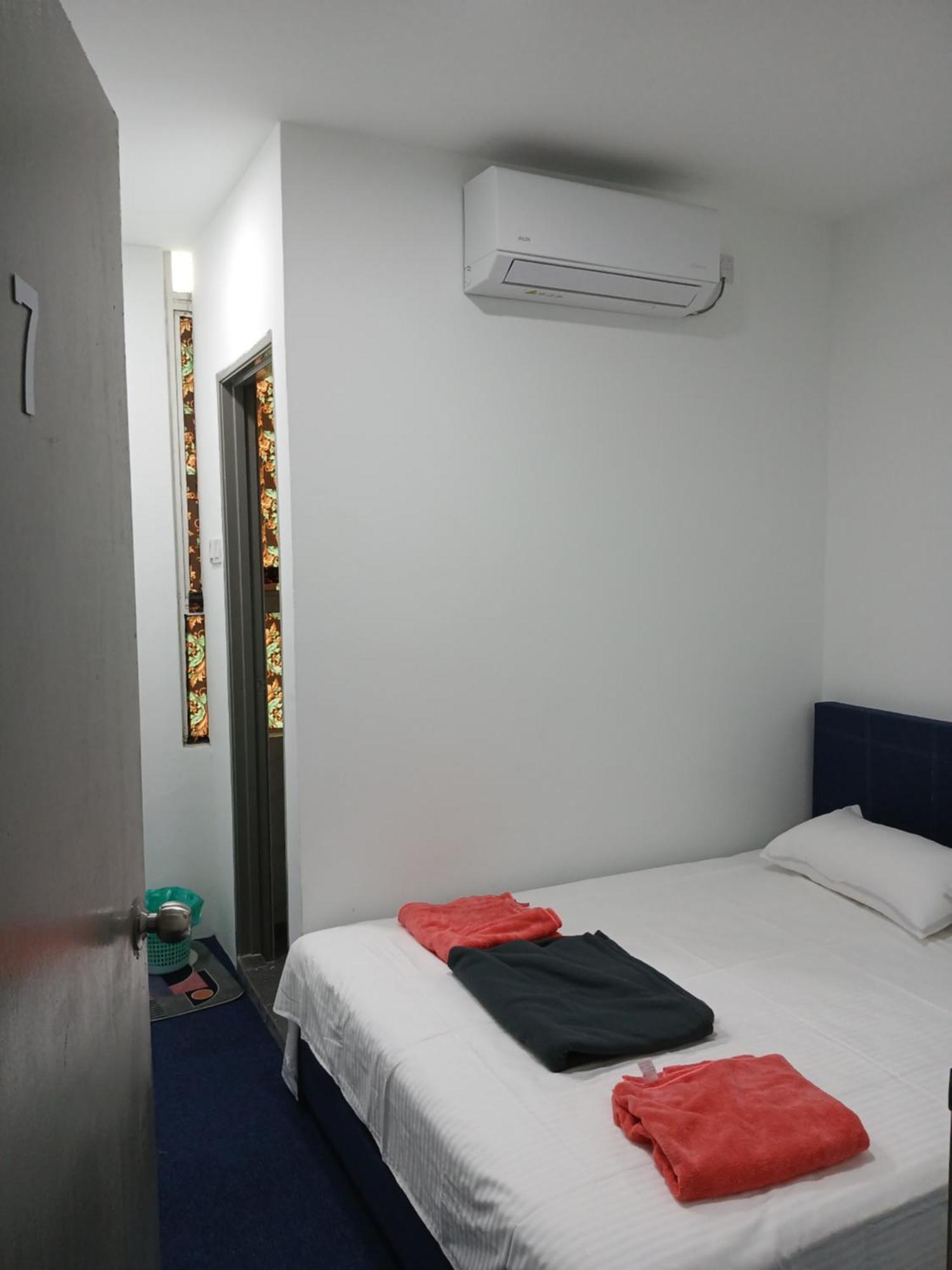 Enviropath Hotel Bayan Lepas Kültér fotó